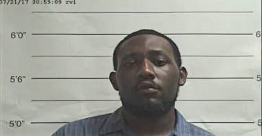 Keith Hill, - Orleans Parish County, LA 